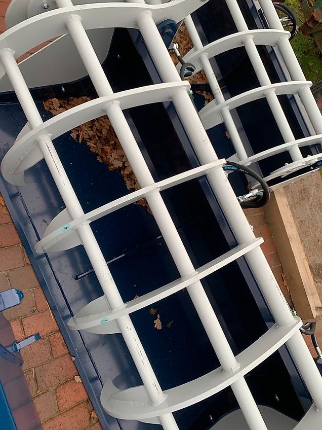 Greifschaufel, Silageschaufeln, Universalschaufeln