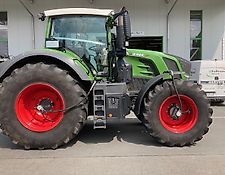 Fendt 824 Vario S4 ProfiPlus Fendt 824 Vario S4 ProfiPlus