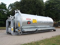 Meyer-Lohne Güllefass Abroller Abrollcontainer Wasserwagen Wasserfass
