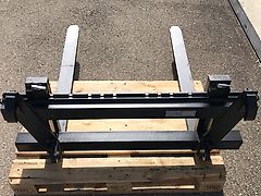 Palettengabel | Euroaufnahme | 2500kg | Frontlader Palettengabel