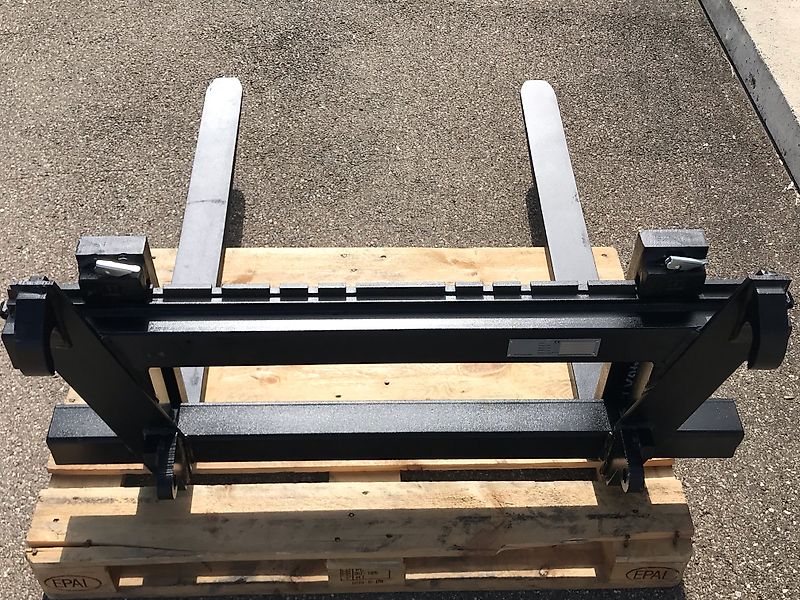 Palettengabel | Euroaufnahme | 2500kg | Frontlader Palettengabel