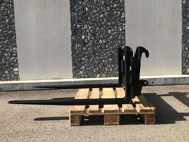 Palettengabel | Euroaufnahme | 2500kg | Frontlader Palettengabel