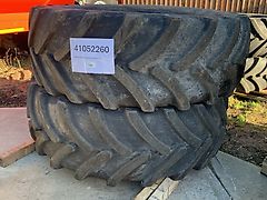 Firestone 540/65R30 & 650/65R42 Tyres