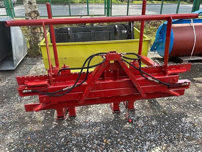 Ballen Transportgerät RB - QB 2