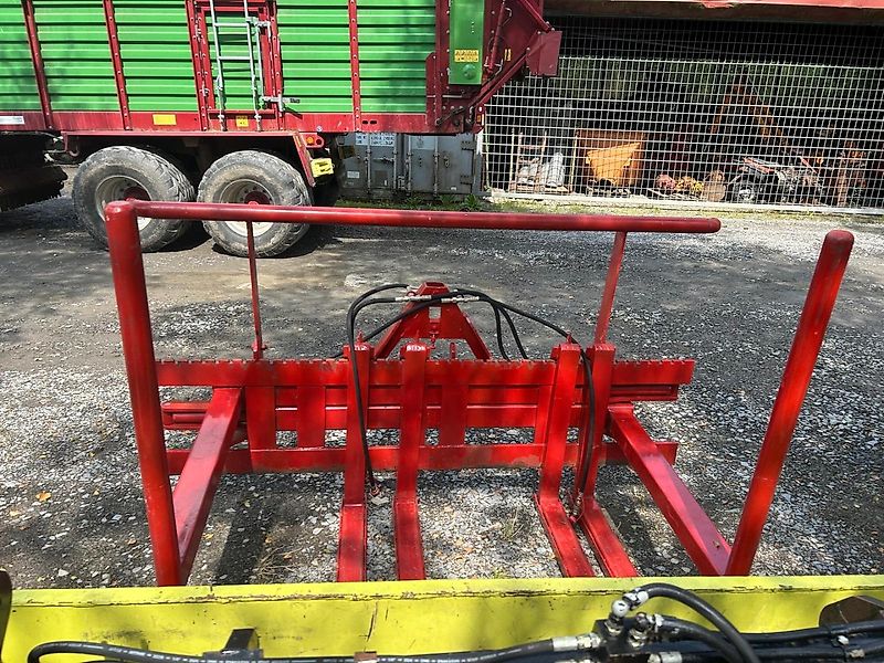 Ballen Transportgerät RB - QB 2