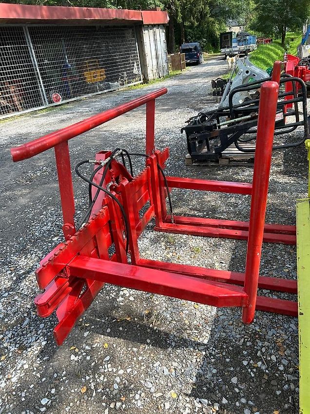 Ballen Transportgerät RB - QB 2