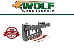 Wolf-Landtechnik GmbH Ballenschneider