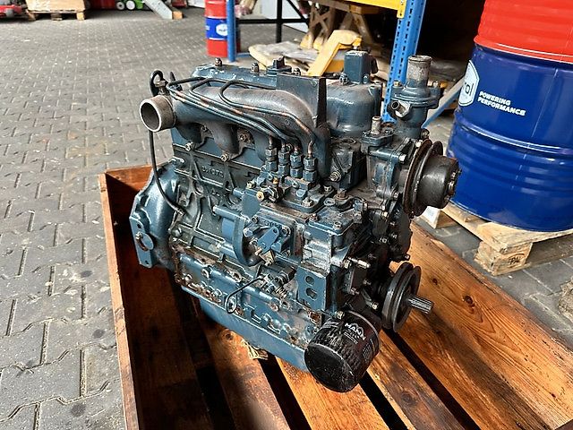 Kubota V2203-E MOTORBLOK