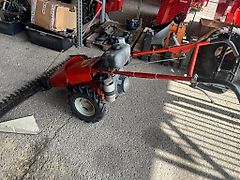 Bucher M100 Motormäher 1.6m Fingerbalken mit Ers