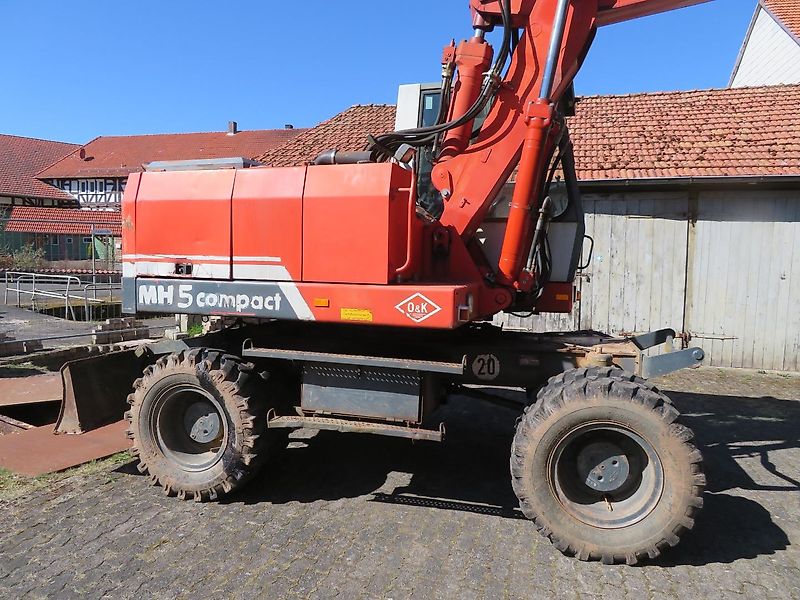 O & K mh5 compact