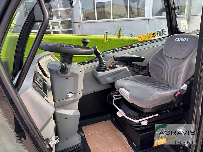 Claas SCORPION 746 VARIPOWER