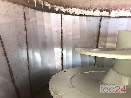 Schneckenflügel für Mischwagen von Tatoma