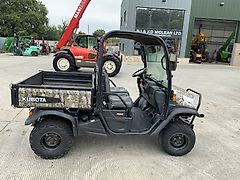 Kubota RTVX1110 Camo (ST24089)