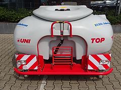Unia Fronttank, Frontfaß, TOP 1200 Rex H, 1350 Ltr., NEU