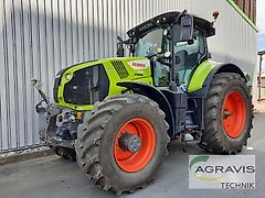 Claas AXION 830 CMATIC CEBIS