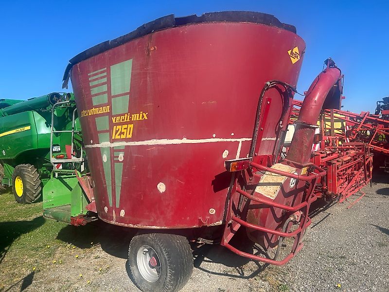 Strautmann Verti-Mix 1250