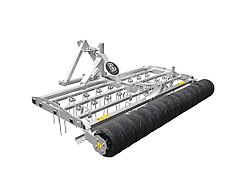 BestBEsties DANJER 1,6m - 2,4m mit Gummiwalze