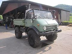 Mercedes-Benz 406 AGRAR SCHEIBENBREMSER