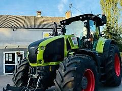 Claas AXION 930 CMATIC