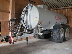 Fliegl Fliegl Pumptankwagen PFW 18000 Fox Tandem