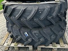 Grasdorf Komplettrad 420/85R38 für MF