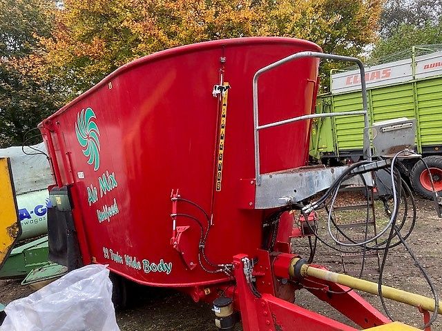 Airmix Peecon Airmix Biga 22-215/230 WB Twin
