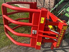 Reermann Reermann Ballenzange Greifer Rundballen