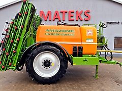 Amazone Opryskiwacz Amazone UG 3000 Special 21m 2013r Amatron 3 GPS DUS