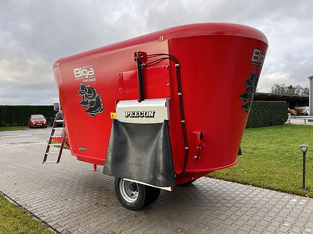 Peecon Biga Topliner Twin Future 19