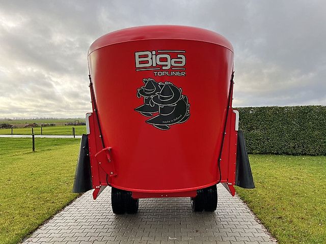 Peecon Biga Topliner Twin Future 19
