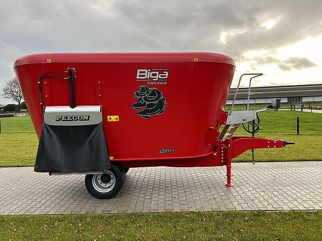 Peecon Biga Topliner Twin Future 19