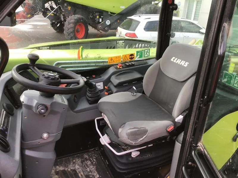 Claas SCORPION 741 VP