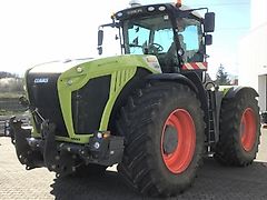 Claas XERION 5000 VC