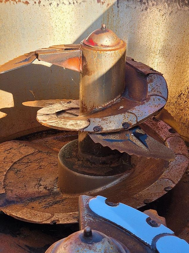 Trioliet Solomix 2-1600