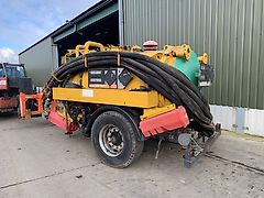 Whale Vacume Tanker