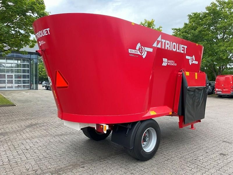 Trioliet SOLOMIX 2 1800 ZK