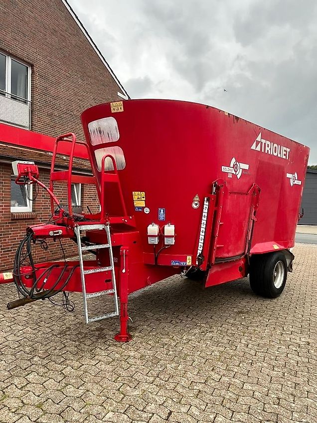 Trioliet Solomix 2-2000