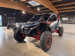 Can-Am Maverick R XRS 2025 Smart Shox 7 Gang DCT T1B