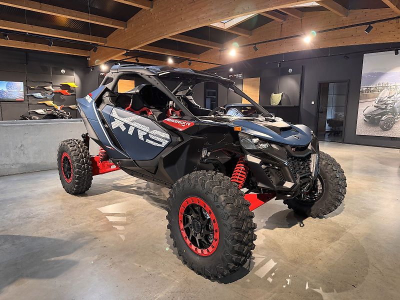 Can-Am Maverick R XRS 2025 Smart Shox 7 Gang DCT T1B