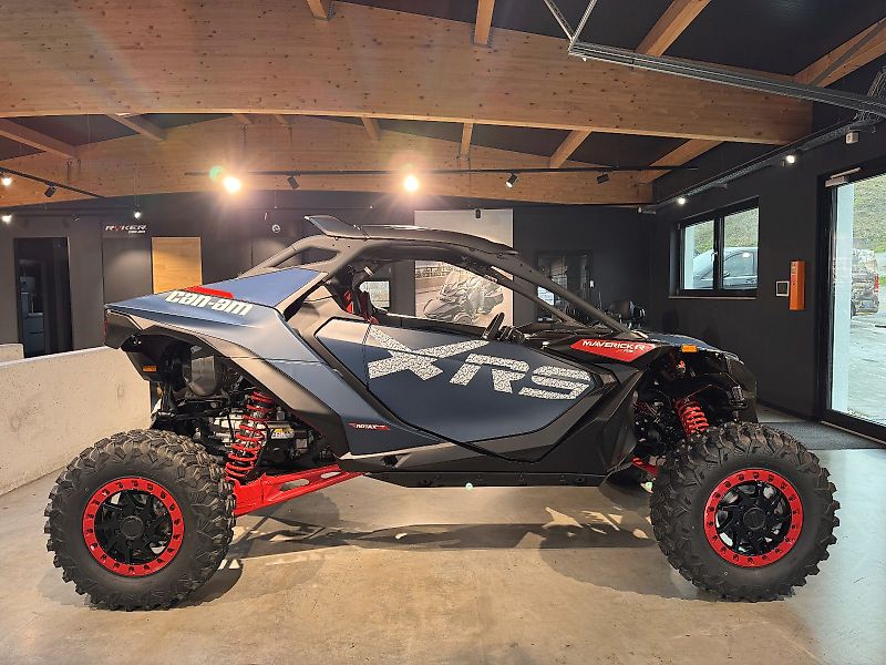 Can-Am Maverick R XRS 2025 Smart Shox 7 Gang DCT T1B