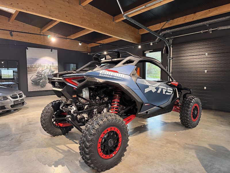 Can-Am Maverick R XRS 2025 Smart Shox 7 Gang DCT T1B