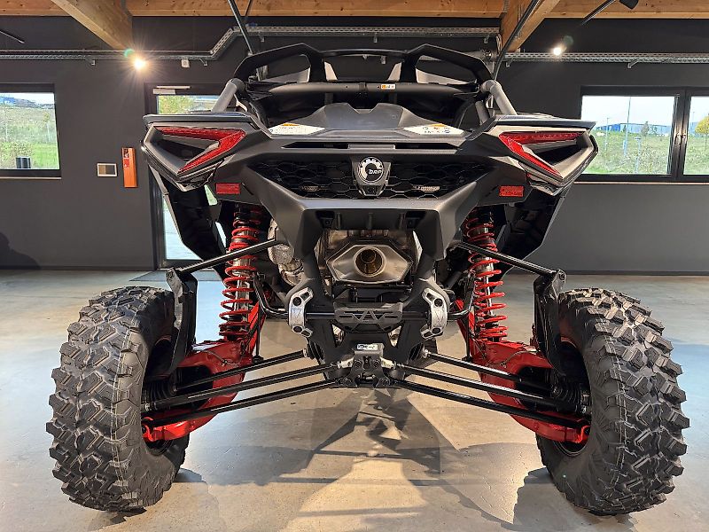 Can-Am Maverick R XRS 2025 Smart Shox 7 Gang DCT T1B