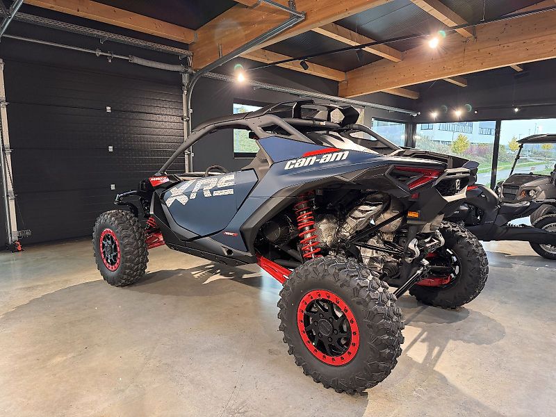 Can-Am Maverick R XRS 2025 Smart Shox 7 Gang DCT T1B