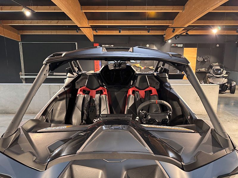 Can-Am Maverick R XRS 2025 Smart Shox 7 Gang DCT T1B