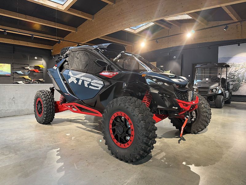 Can-Am Maverick R XRS 2025 Smart Shox 7 Gang DCT T1B