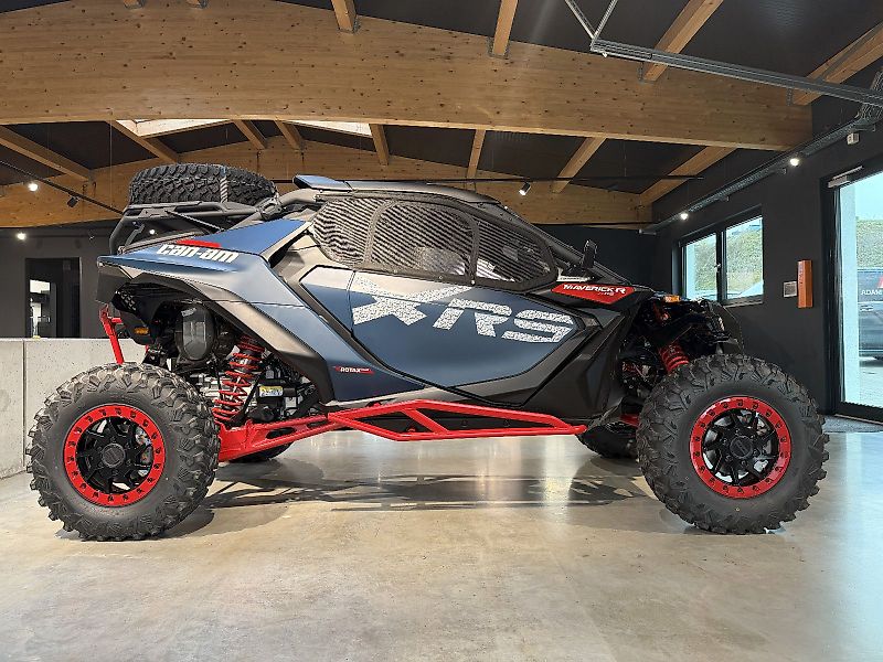 Can-Am Maverick R XRS 2025 Smart Shox 7 Gang DCT T1B