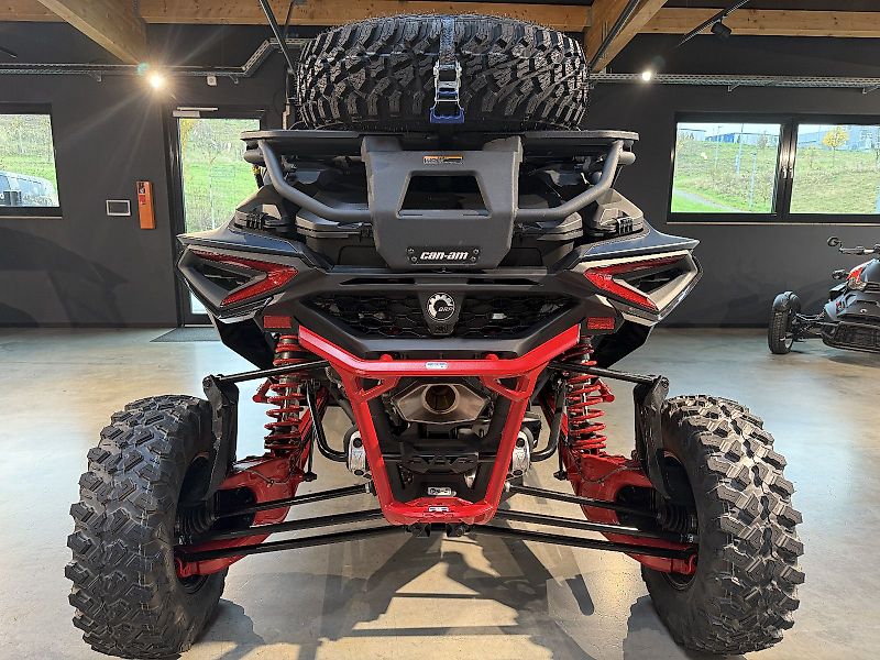 Can-Am Maverick R XRS 2025 Smart Shox 7 Gang DCT T1B