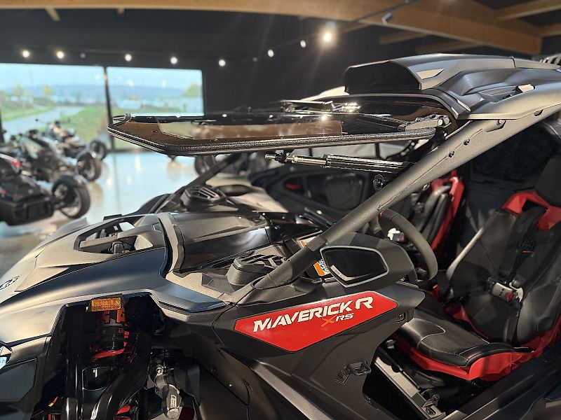 Can-Am Maverick R XRS 2025 Smart Shox 7 Gang DCT T1B