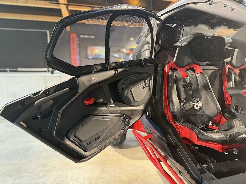 Can-Am Maverick R XRS 2025 Smart Shox 7 Gang DCT T1B