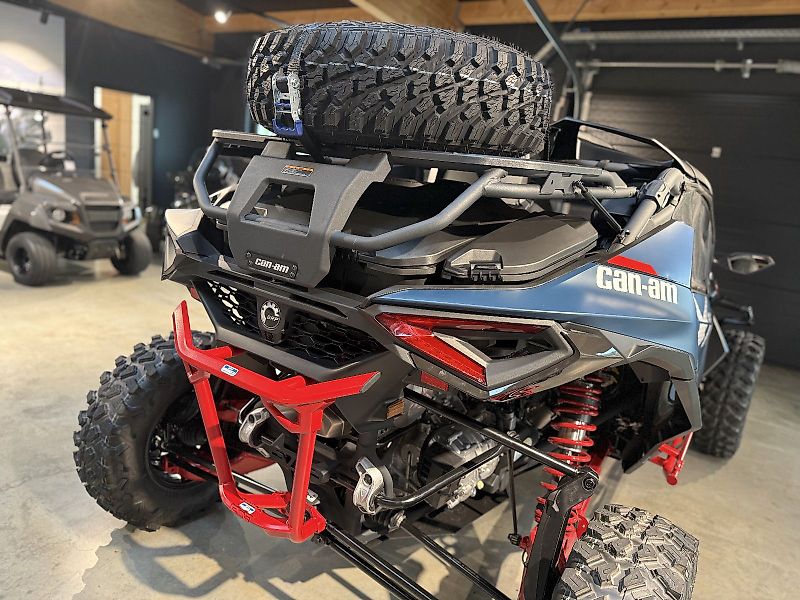 Can-Am Maverick R XRS 2025 Smart Shox 7 Gang DCT T1B